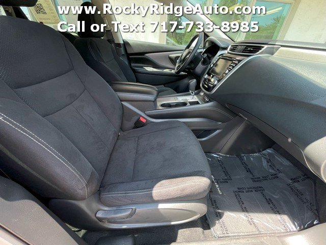 Used 2021 Nissan Murano S image 19
