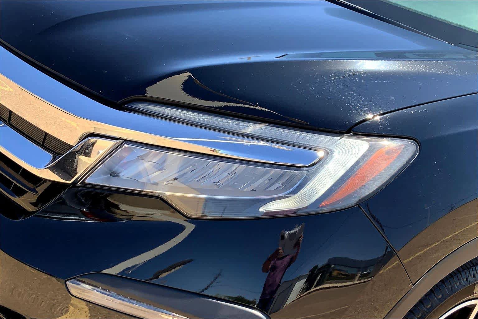 Used 2022 Honda Pilot Elite image 28