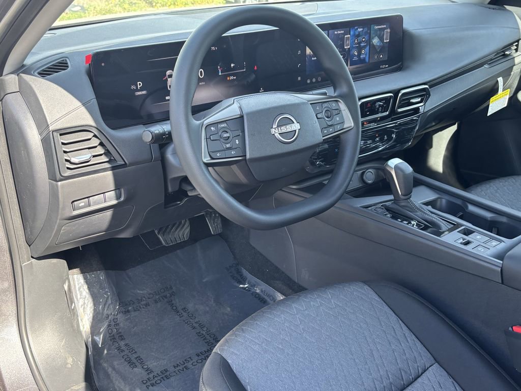 New 2026 Nissan Sentra SV w/ Floor Mat Package image 13