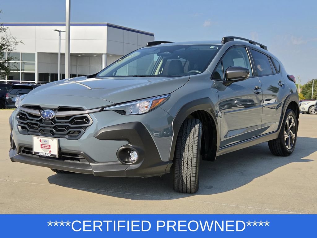 Used 2024 Subaru Crosstrek 2.0i Premium AWD/4WD image 2