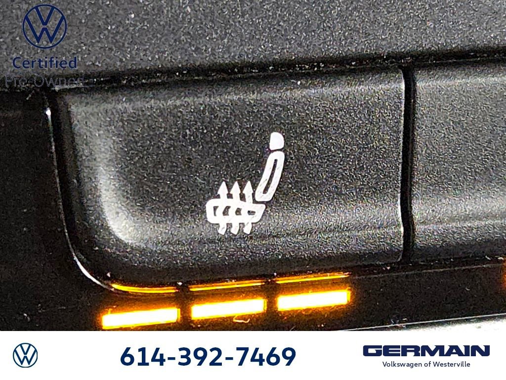 Certified 2022 Volkswagen Tiguan S image 36