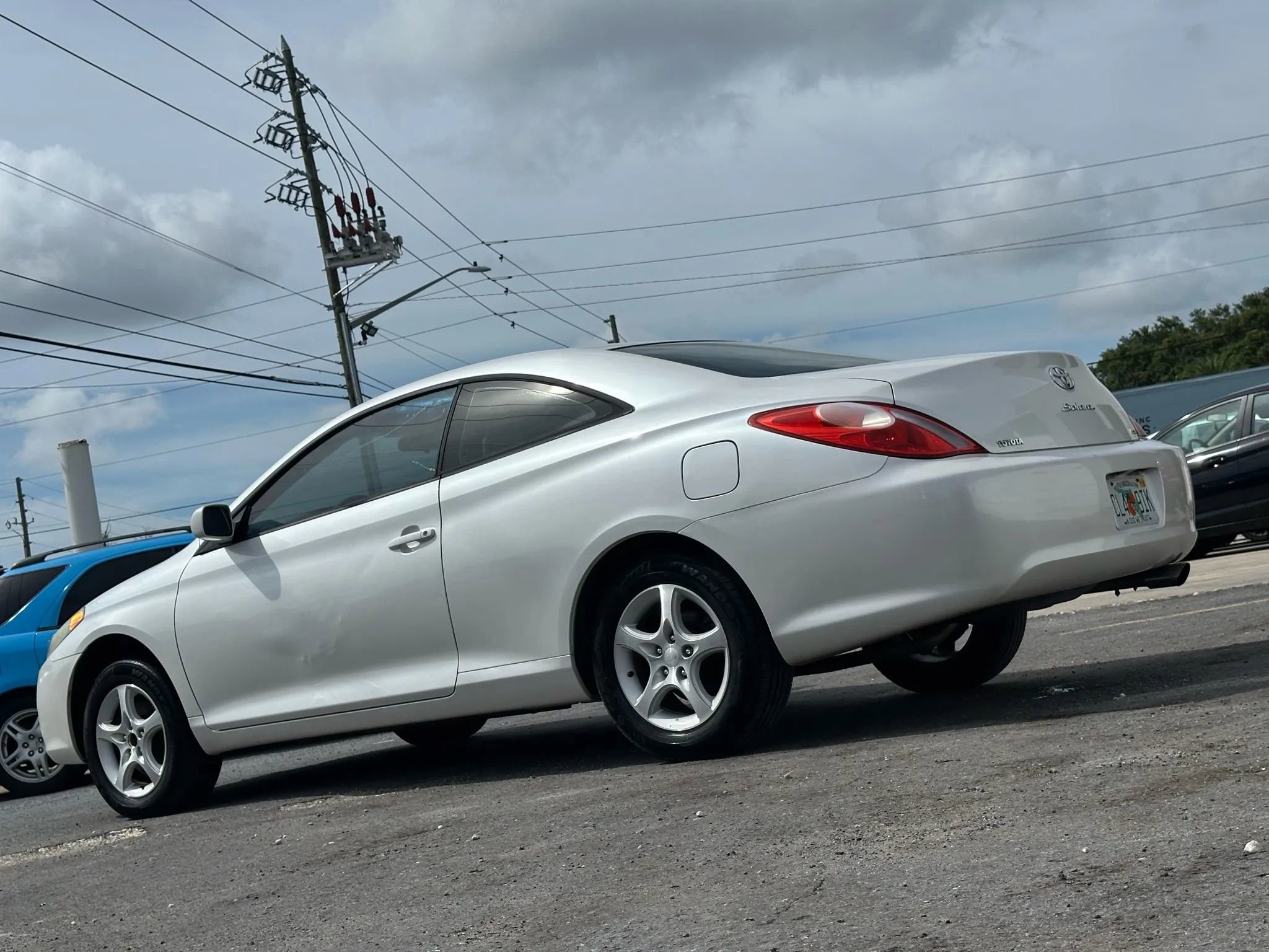Used 2004 Toyota Solara SLE image 4