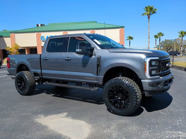 New 2026 Ford F250 Lariat w/ Black Appearance Package image 2