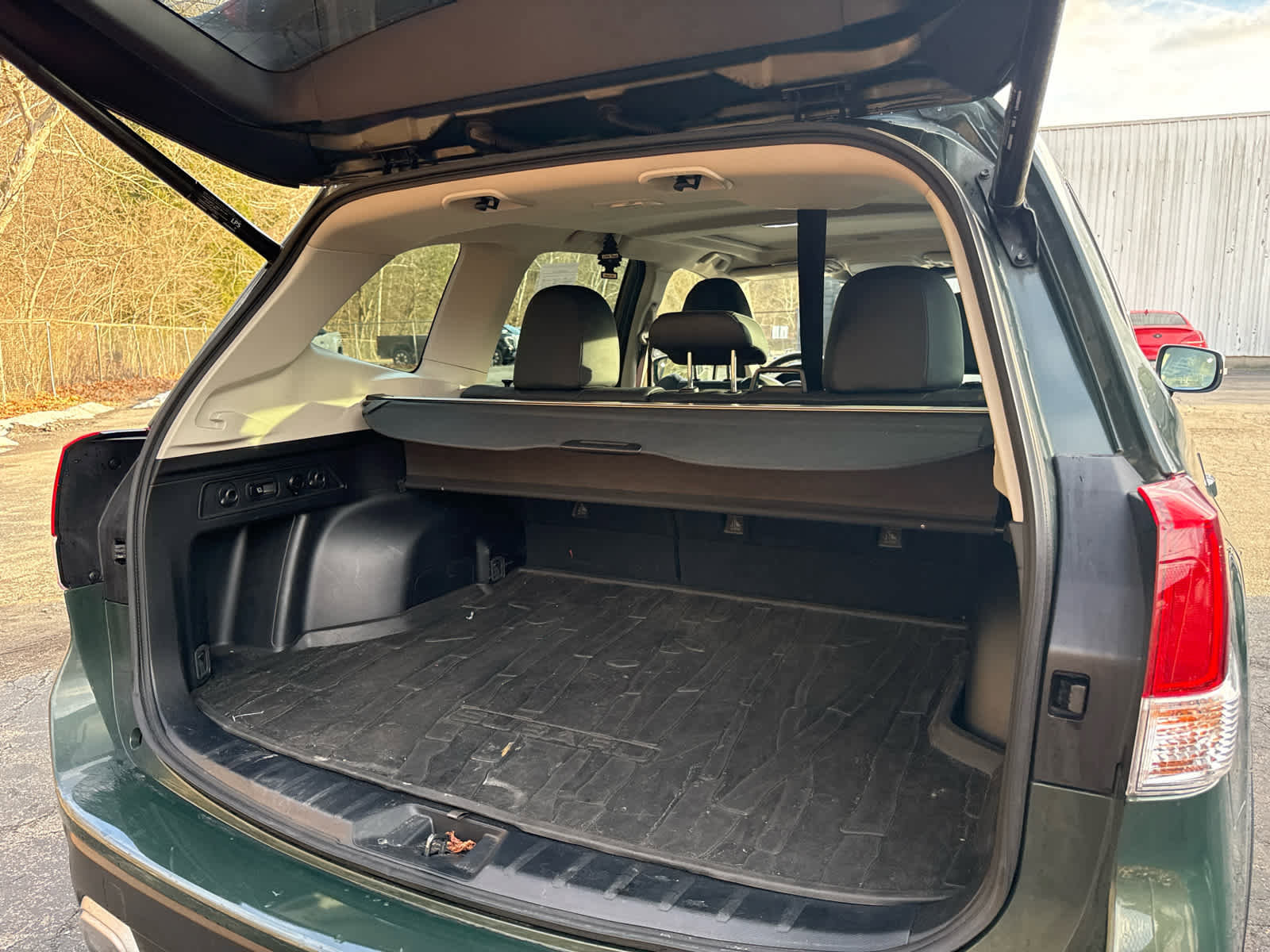 Used 2024 Subaru Forester Touring image 23