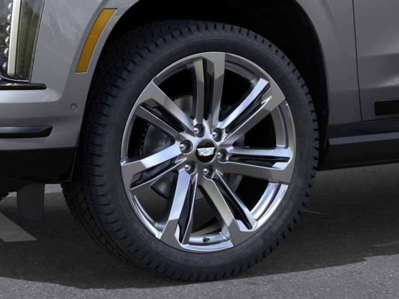 New 2026 Cadillac Escalade ESV Platinum Sport AWD/4WD image 33