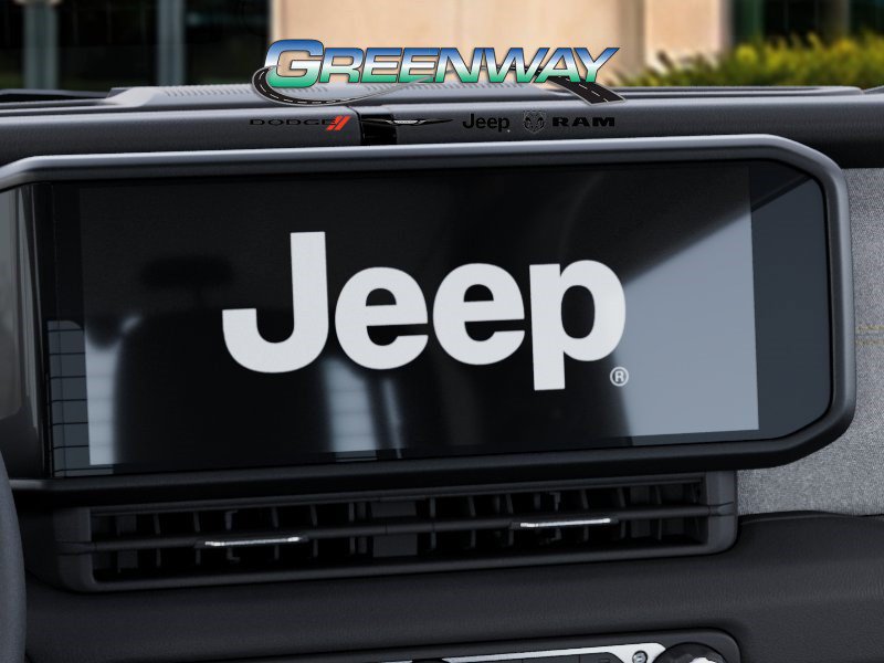New 2026 Jeep Wrangler Sport AWD/4WD image 18