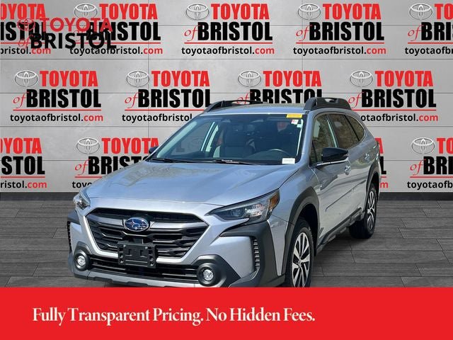 Used 2025 Subaru Outback Premium w/ Popular Package #1 AWD/4WD image 8