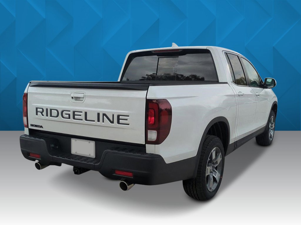 New 2026 Honda Ridgeline RTL image 2