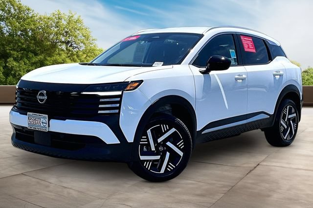 New 2026 Nissan Kicks SV FWD image 3