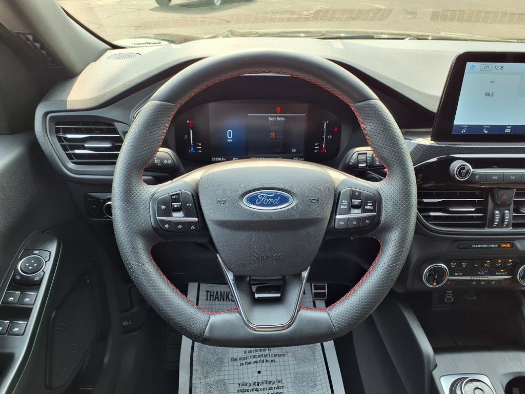 Certified 2024 Ford Escape ST-Line image 14