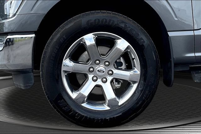 Used 2023 Ford F150 XLT w/ Equipment Group 302A High AWD/4WD image 34