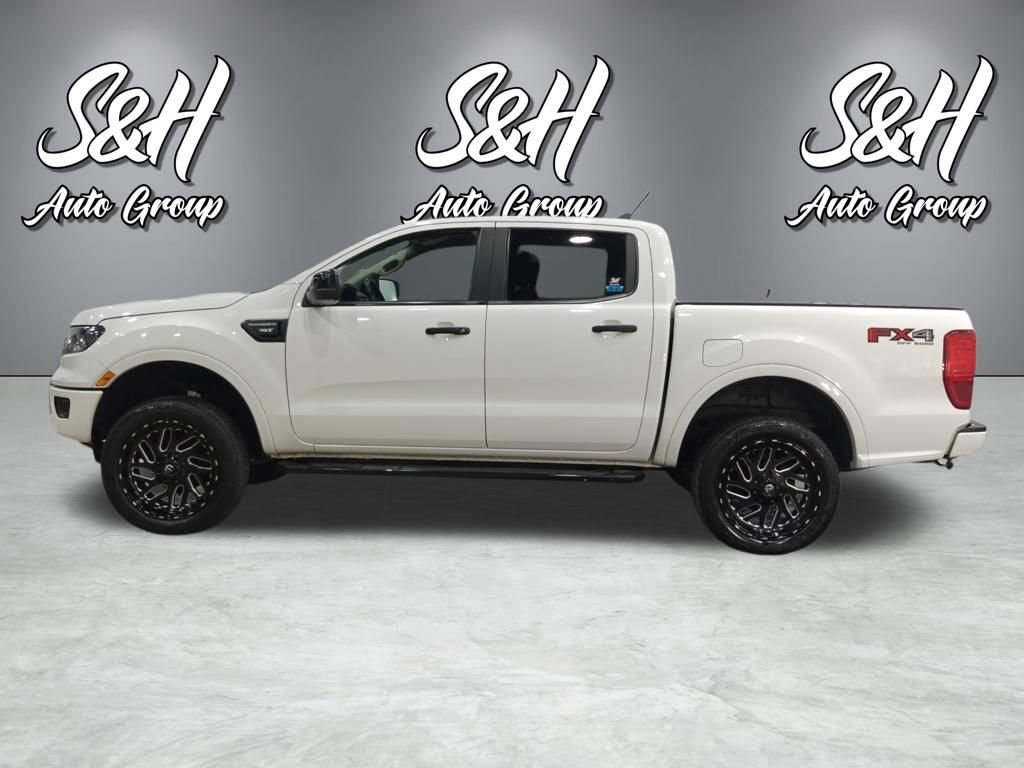 Used 2019 Ford Ranger XLT w/ FX4 Off-Road Package image 12