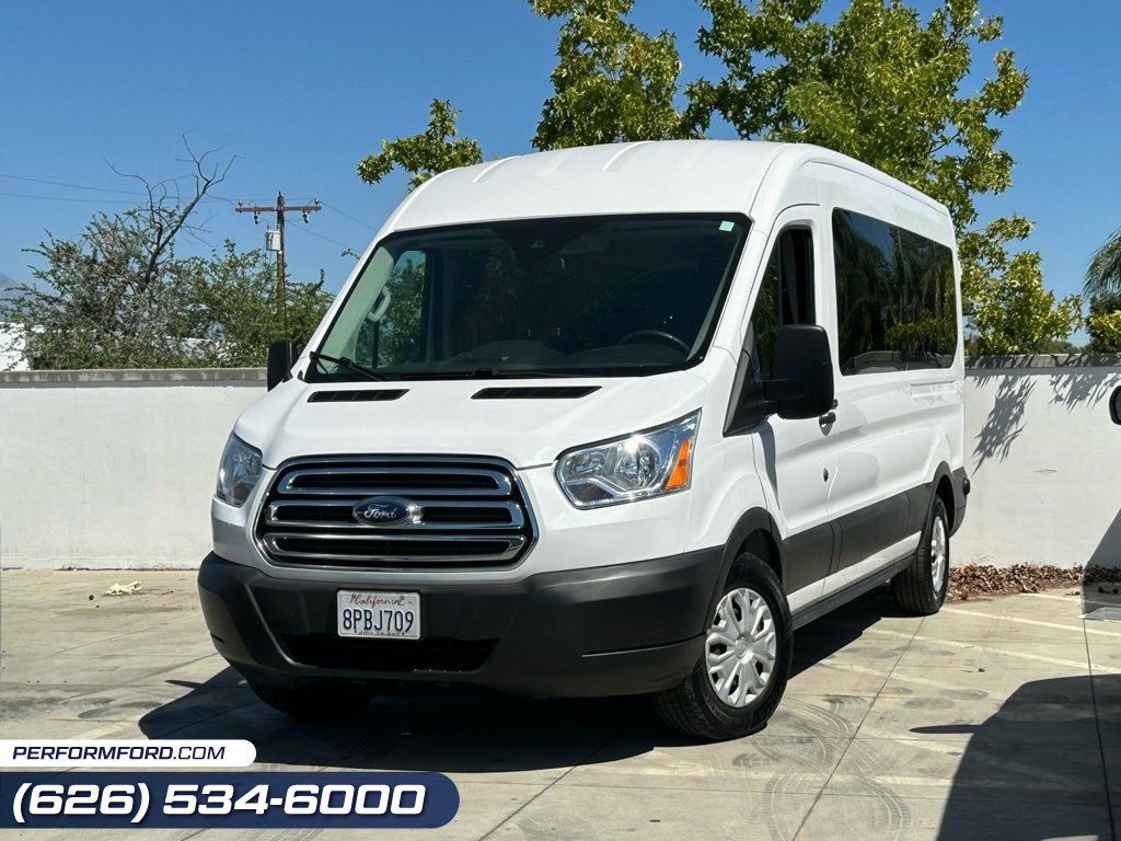 Used 2019 Ford Transit 350 XLT