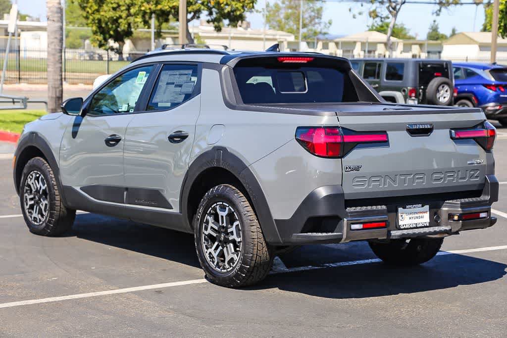 New 2025 Hyundai Santa Cruz XRT AWD/4WD image 8