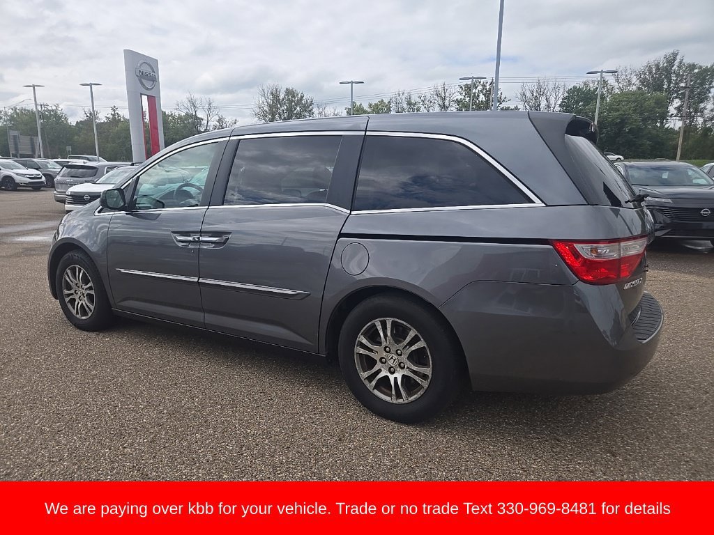 Used 2011 Honda Odyssey EX image 5