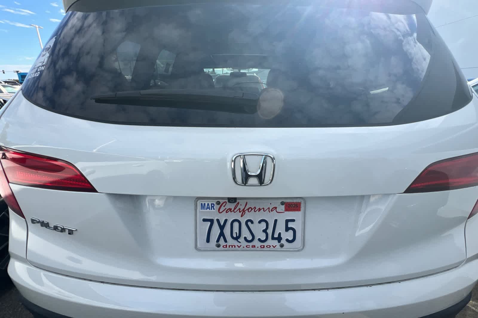 Used 2017 Honda Pilot EX-L image 19