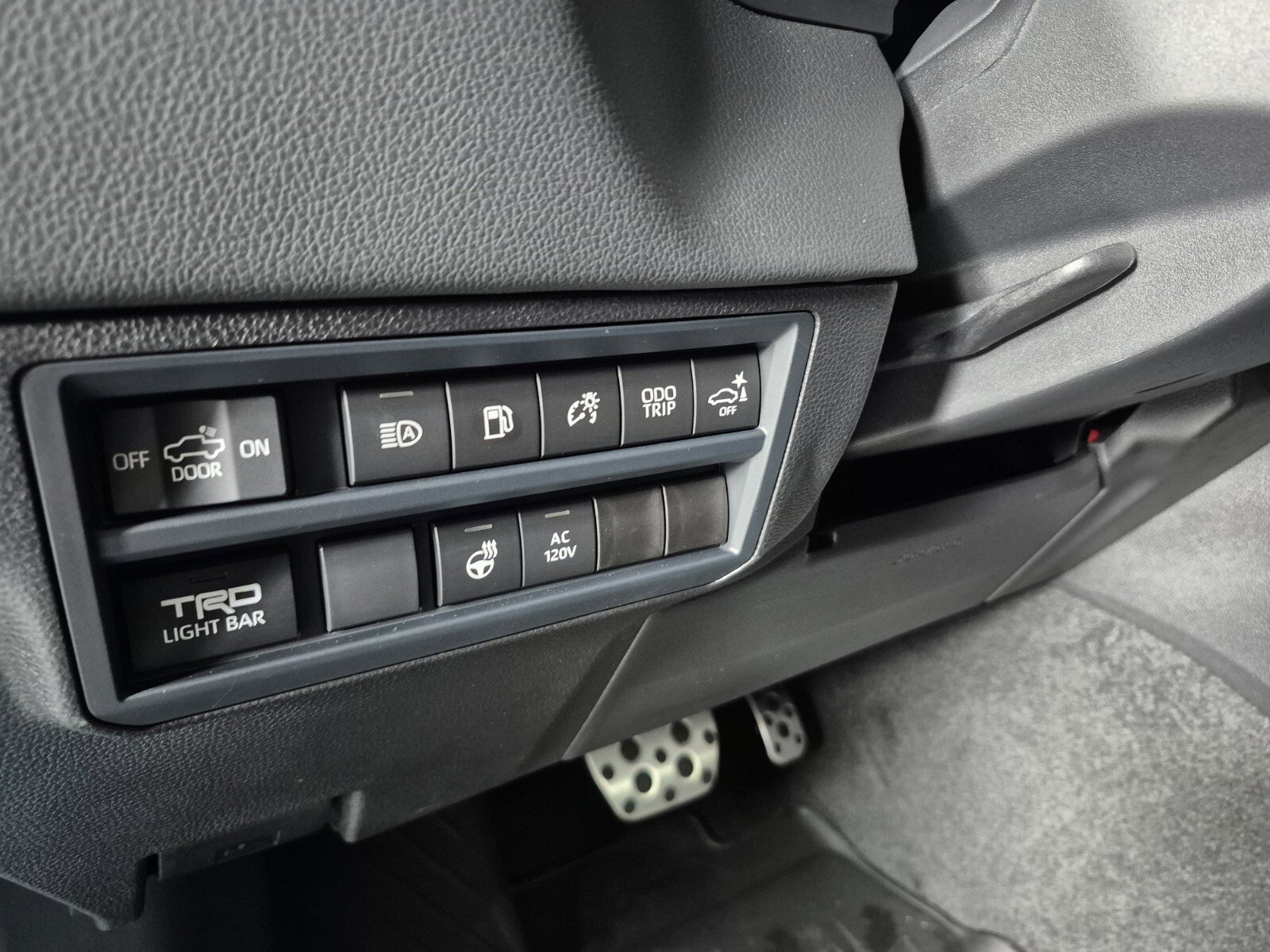 New 2026 Toyota Tundra TRD Pro image 24