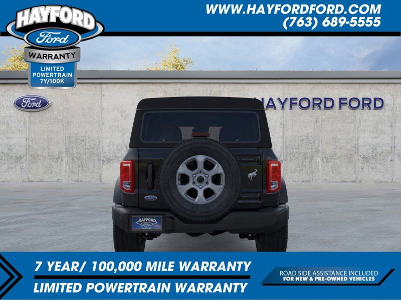 New 2025 Ford Bronco Big Bend image 5