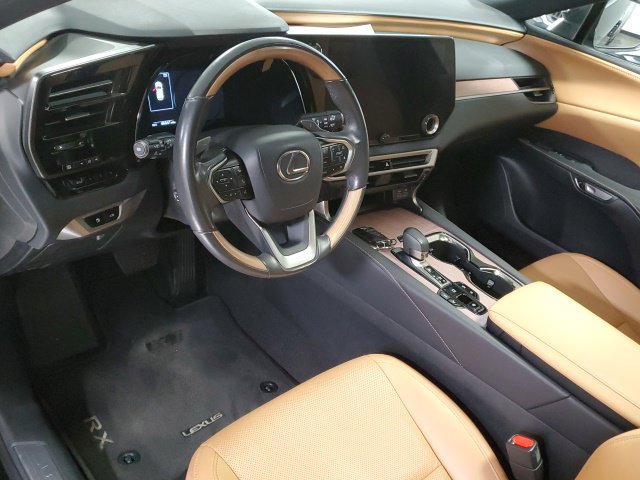 Used 2024 Lexus RX 350 Premium w/ Accessory Package (Z1) AWD/4WD image 12