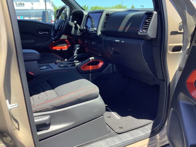Used 2023 Nissan Frontier Pro-X w/ Pro Convenience Package RWD image 37
