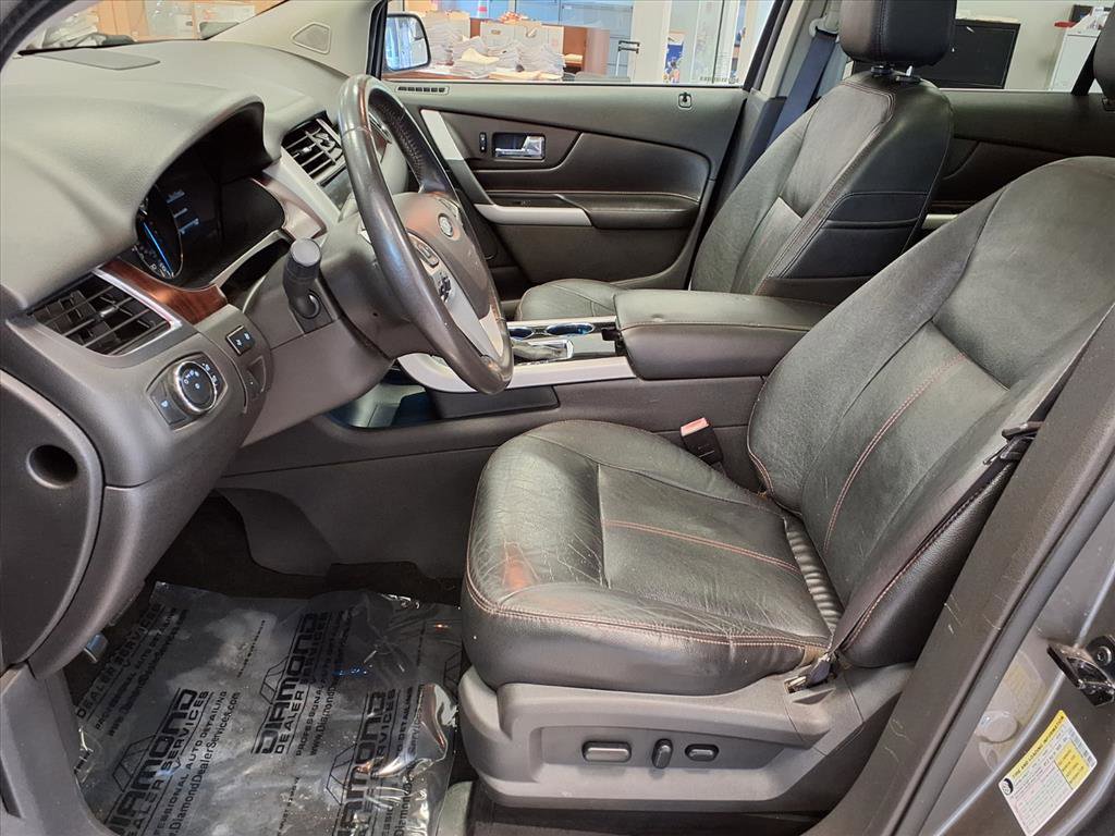 Used 2014 Ford Edge Limited w/ Equipment Group 301A image 19