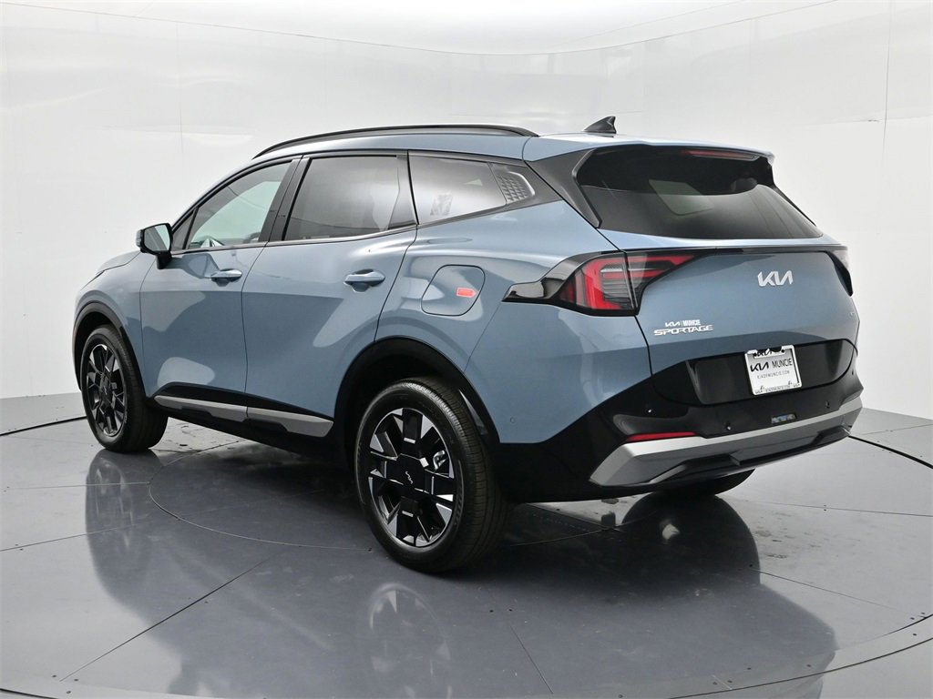 New 2026 Kia Sportage SX Prestige image 6