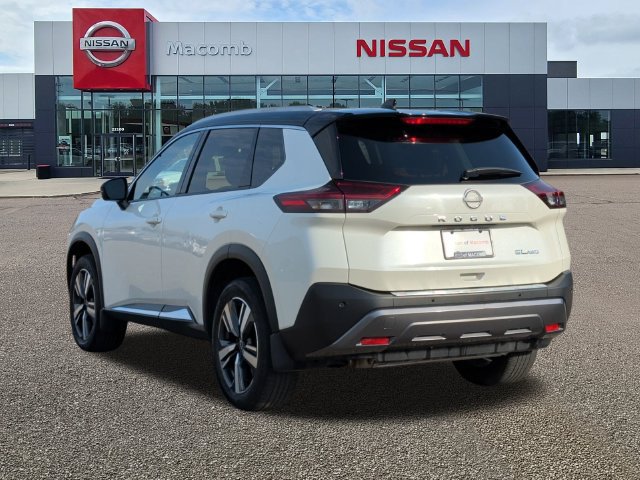 Certified 2023 Nissan Rogue SL AWD/4WD image 5