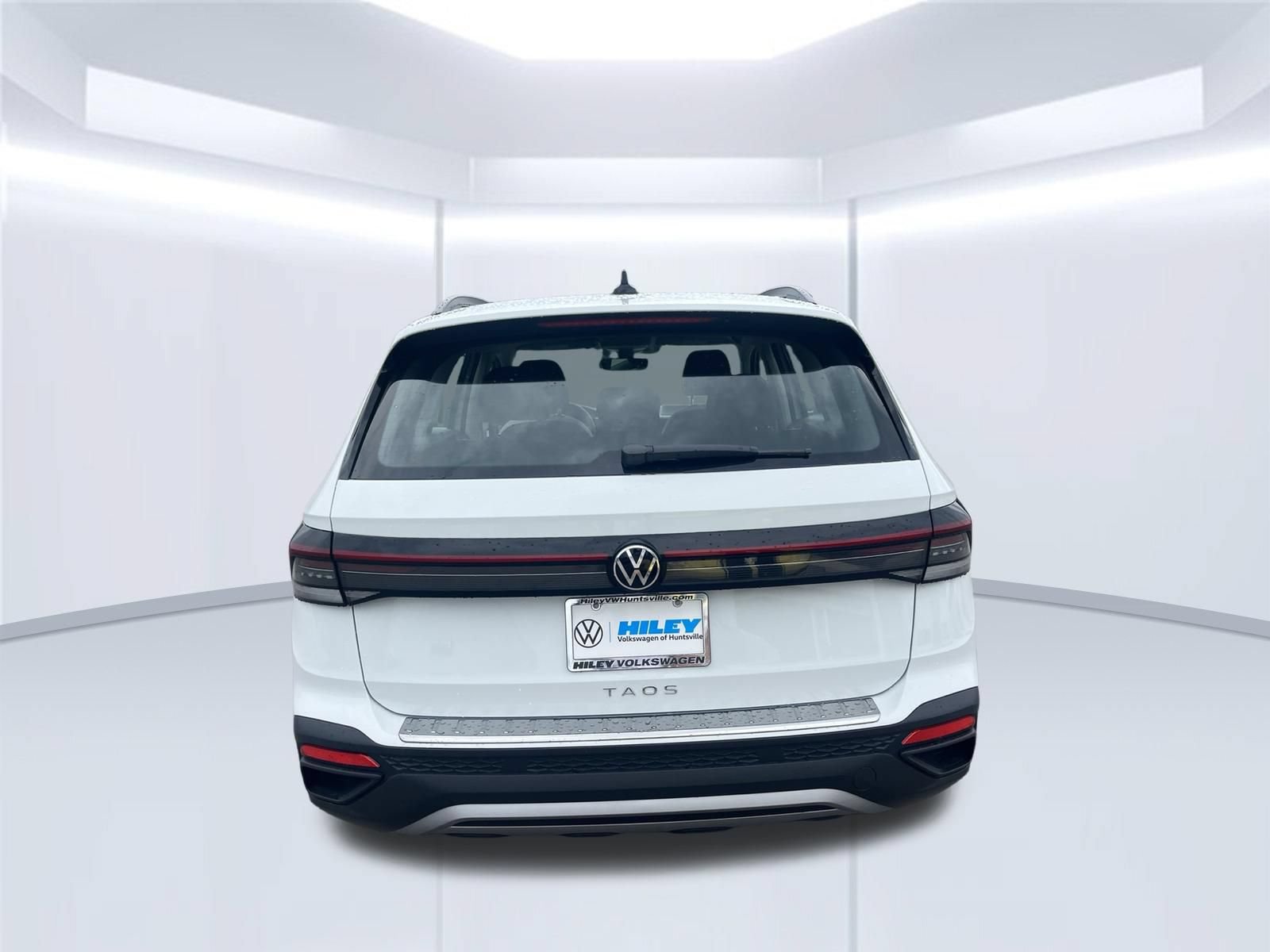 New 2026 Volkswagen Taos S FWD image 5
