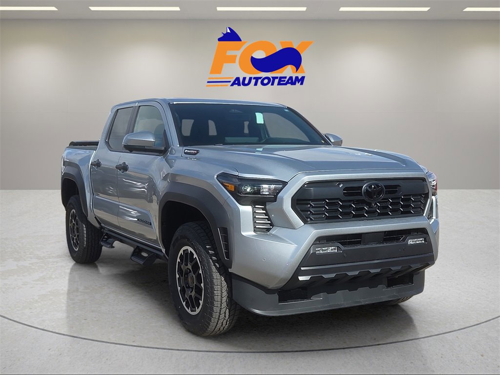 New 2026 Toyota Tacoma TRD Off-Road image 6