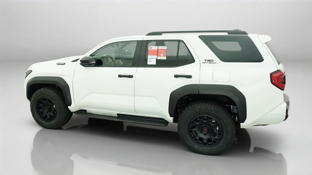New 2026 Toyota 4Runner TRD Off-Road Premium AWD/4WD image 15