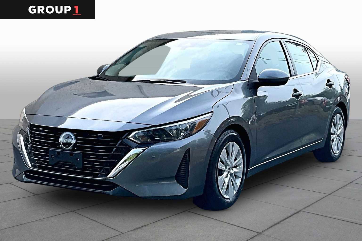 Used 2024 Nissan Sentra S FWD image 1