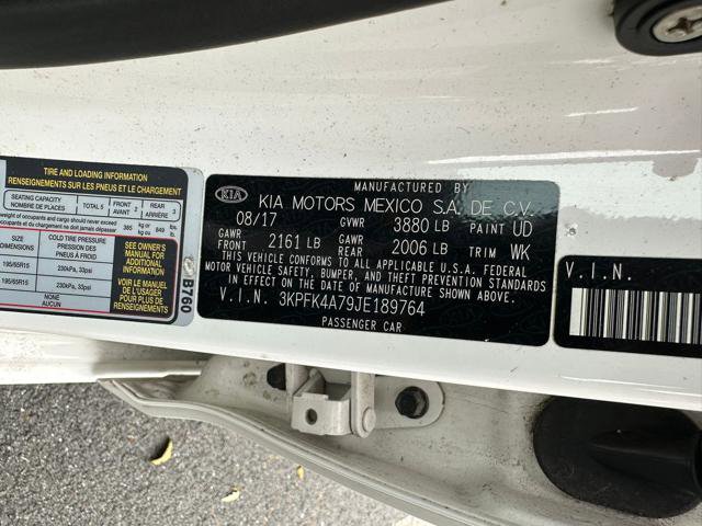 Used 2018 Kia Forte LX image 20