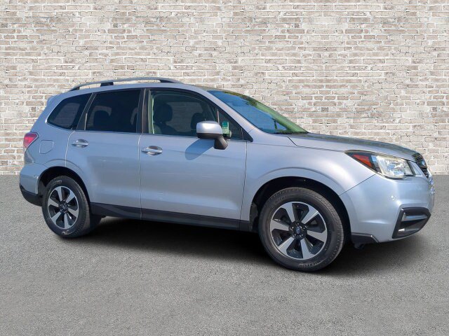 Used 2017 Subaru Forester 2.5i Limited