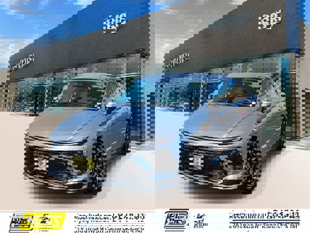 Certified 2024 Hyundai Sonata SEL