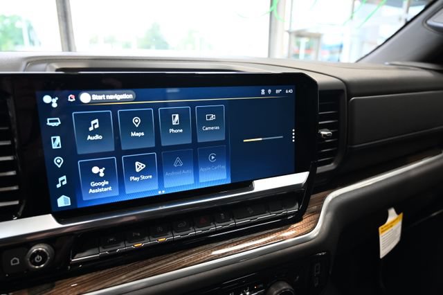 New 2026 Chevrolet Silverado 1500 LT Trail Boss w/ LT Trail Boss Premium Package AWD/4WD image 18