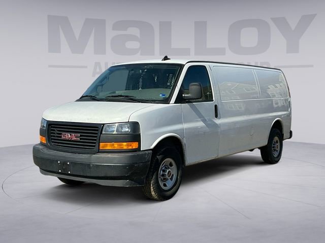 Used 2023 GMC Savana 3500 Extended w/ Driver Convenience Package