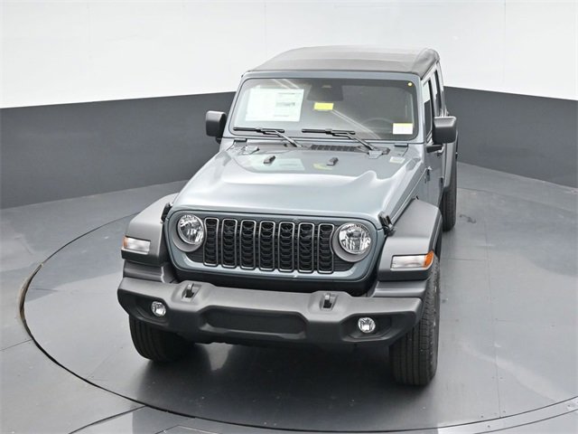 New 2026 Jeep Wrangler Sport S image 34