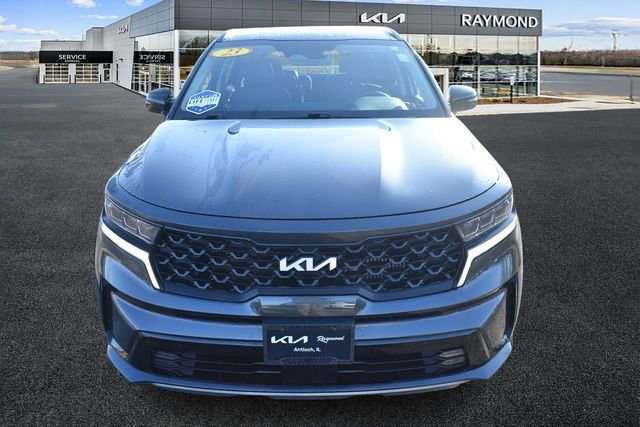 Certified 2023 Kia Sorento SX image 8