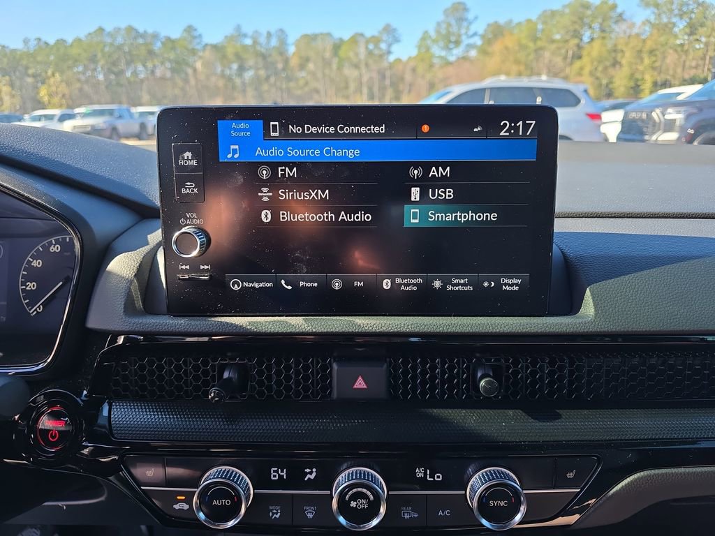 Used 2025 Honda CR-V Sport Touring image 25