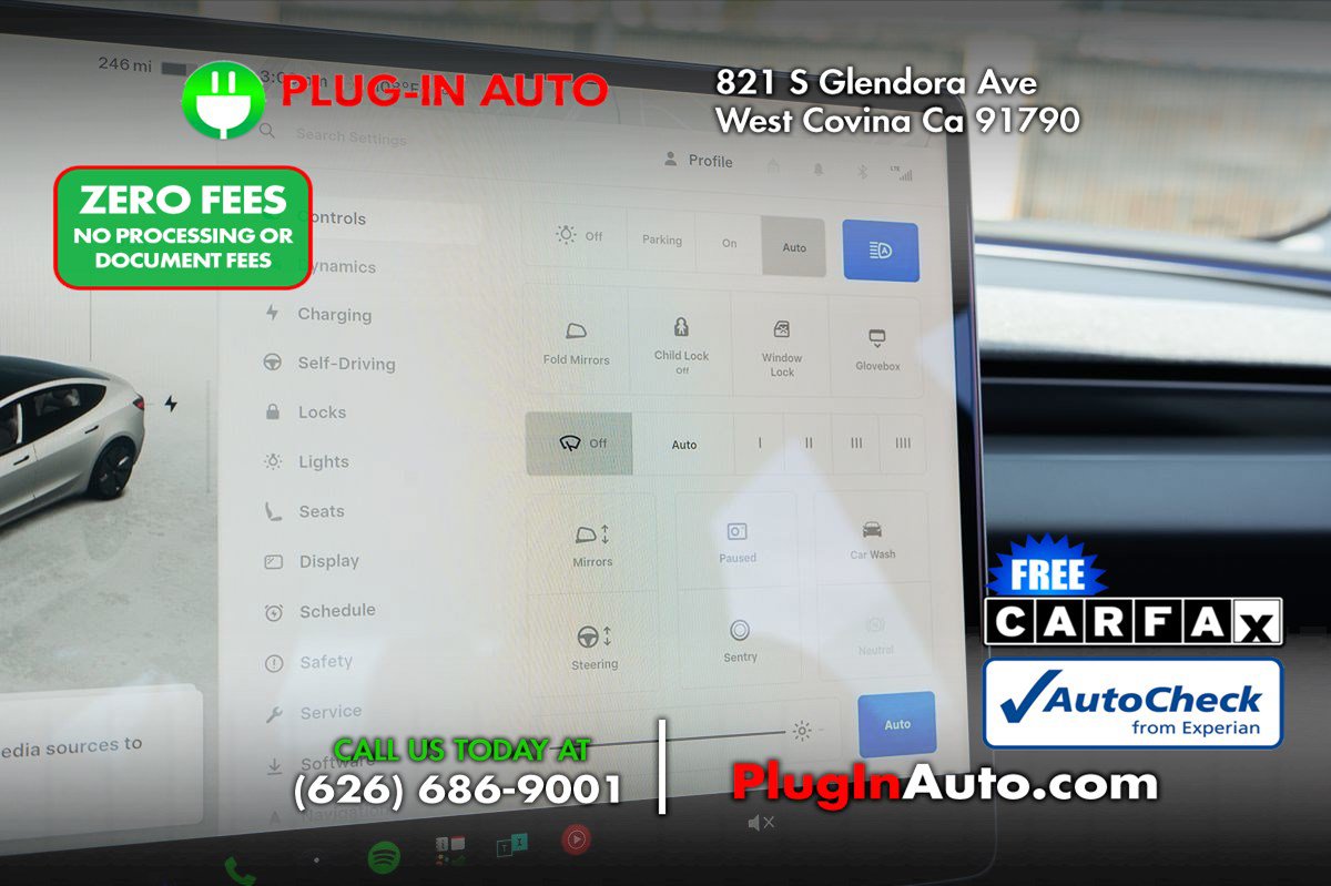 Used 2026 Tesla Model 3 RWD image 20