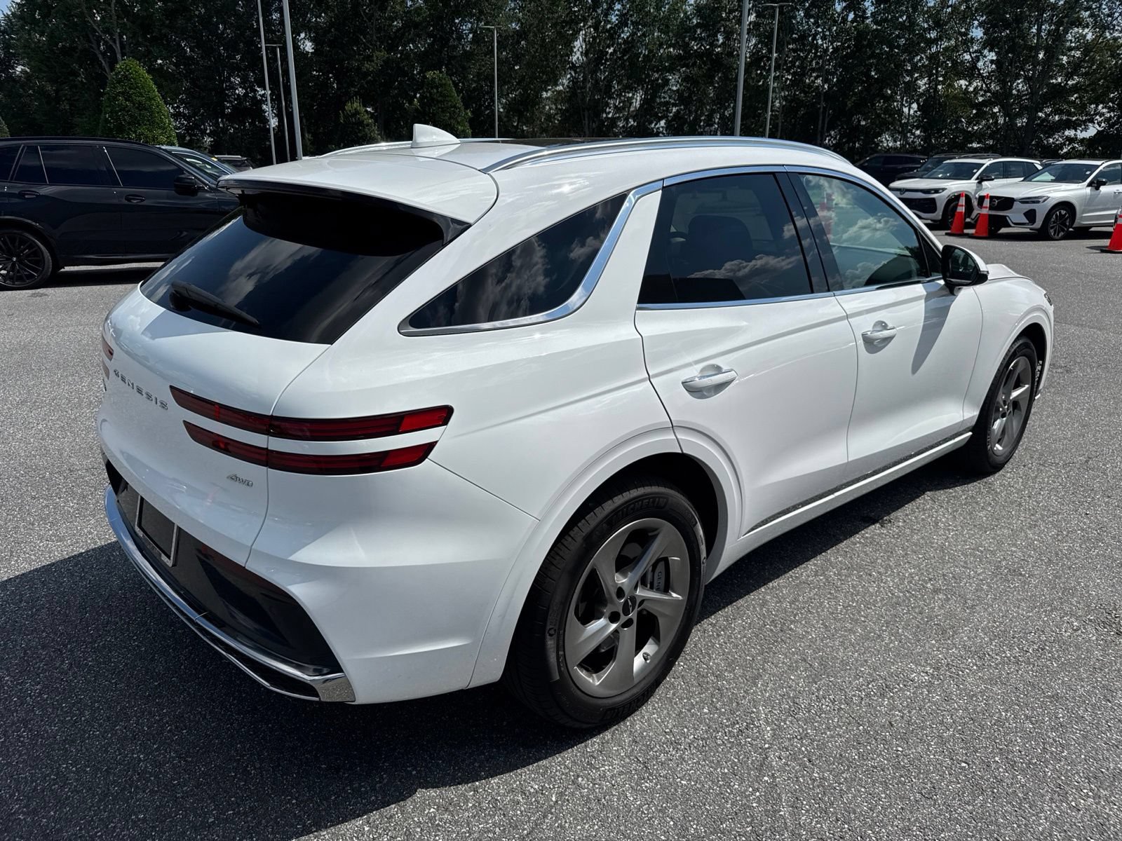Used 2026 Genesis GV70 2.5T Select AWD/4WD image 7