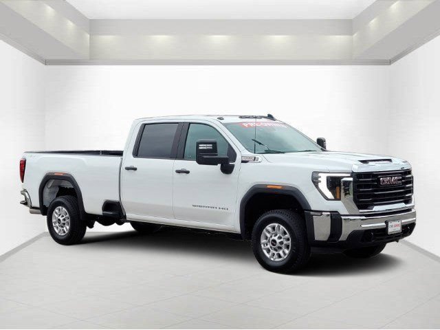Used 2024 GMC Sierra 2500 Pro