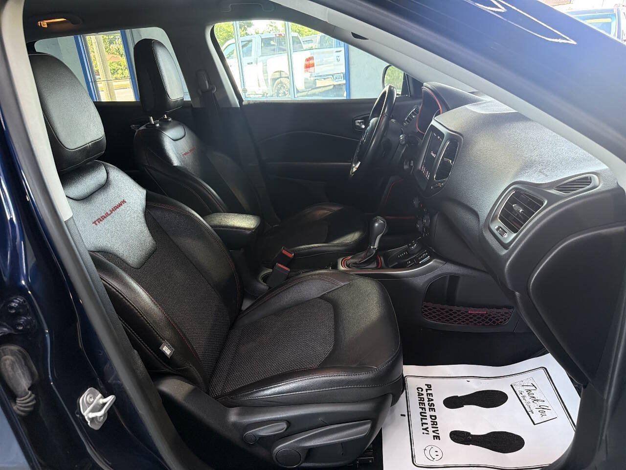 Used 2019 Jeep Compass Trailhawk AWD/4WD image 20