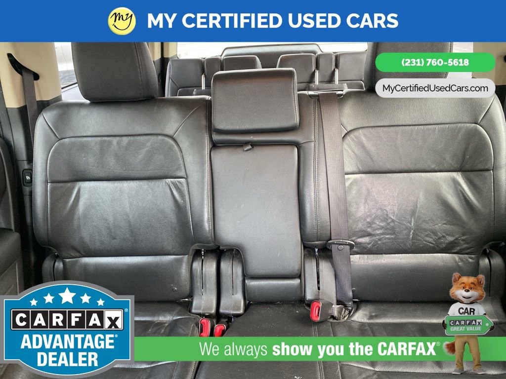 Used 2016 Ford Flex Limited image 20
