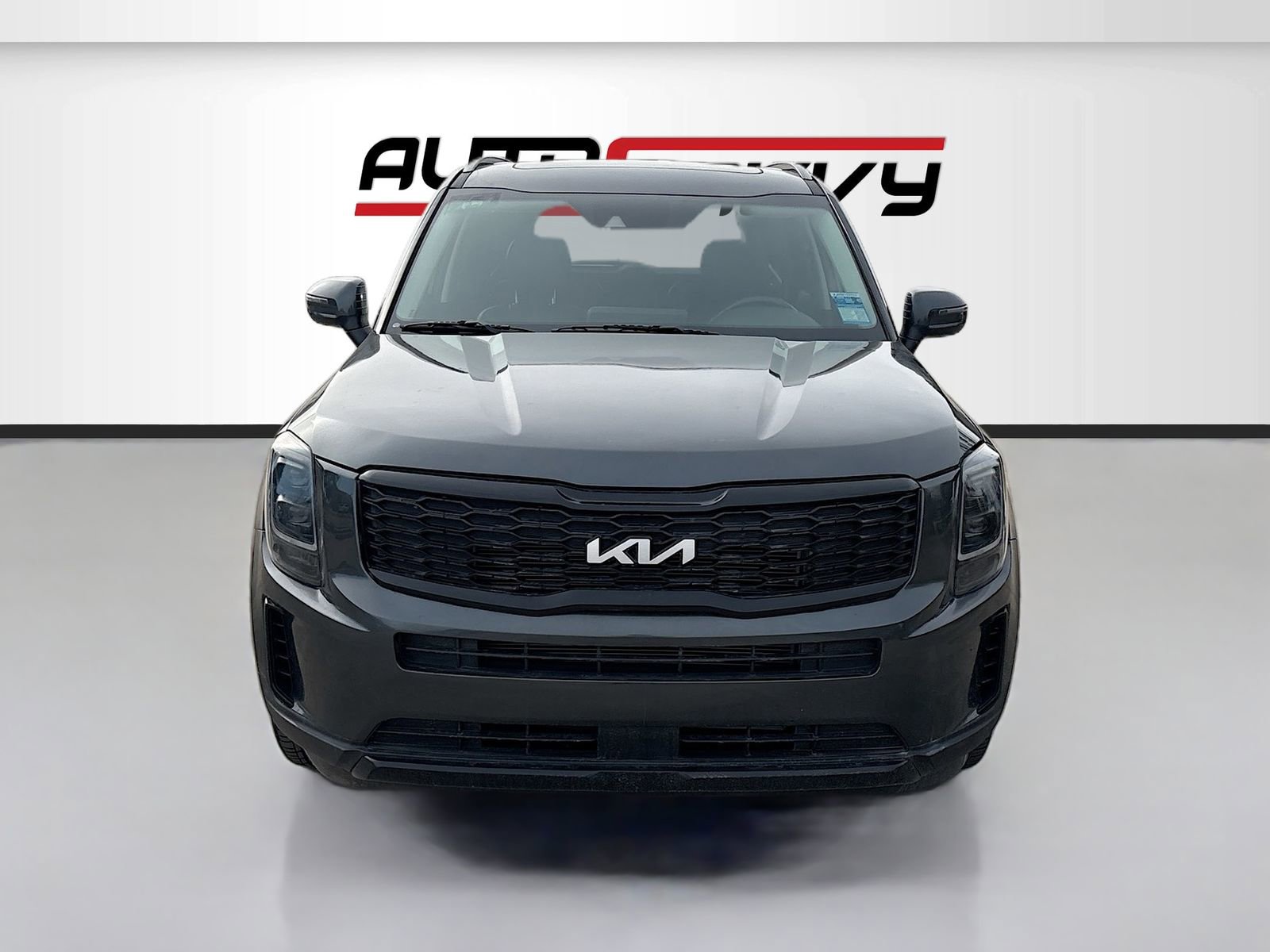 Used 2022 Kia Telluride EX w/ EX Premium Package image 2