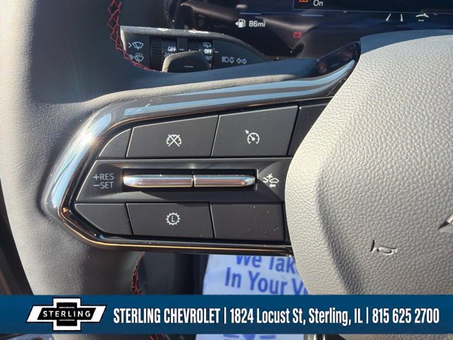 New 2027 Chevrolet Equinox RS w/ Convenience Package III FWD image 17
