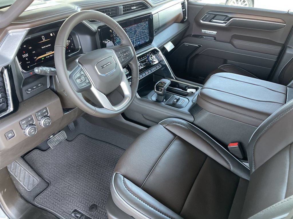 New 2026 GMC Sierra 1500 Denali w/ Denali Reserve Package AWD/4WD image 10
