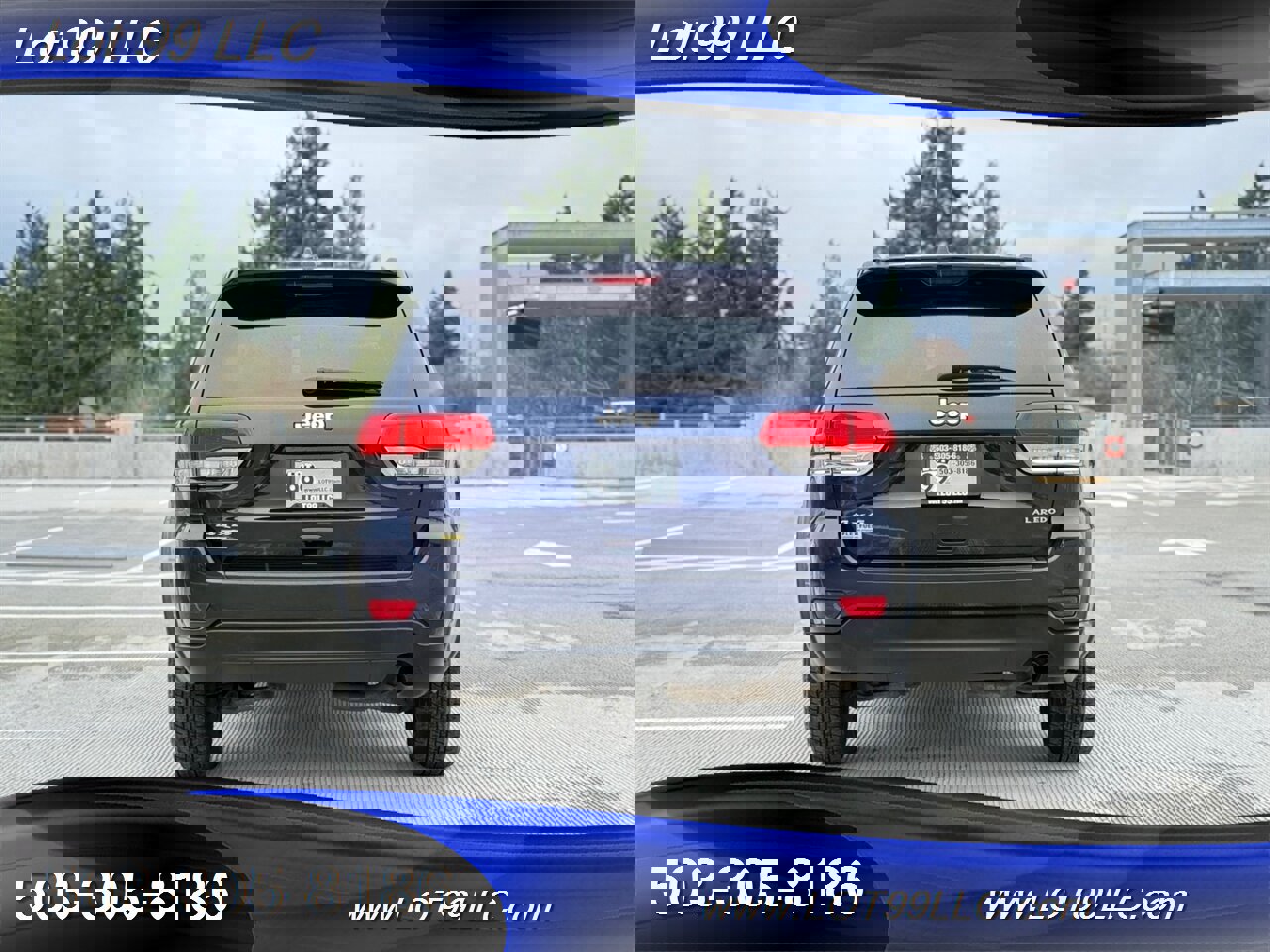 Used 2014 Jeep Grand Cherokee Laredo w/ Quick Order Package 23E image 8