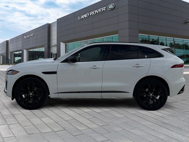 Used 2026 Jaguar F-PACE R-Dynamic S AWD/4WD image 2