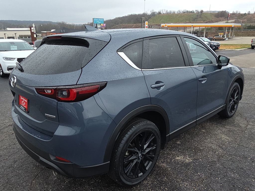 Used 2024 MAZDA CX-5 Carbon Edition image 8